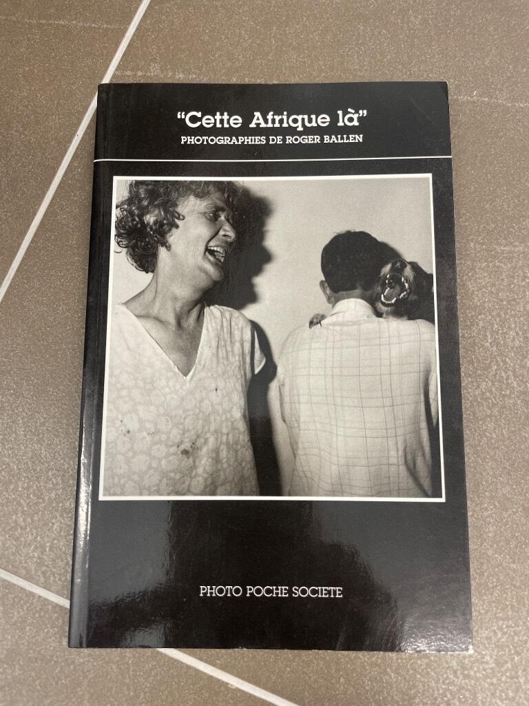 "Cette Afrique-l&agrave;"