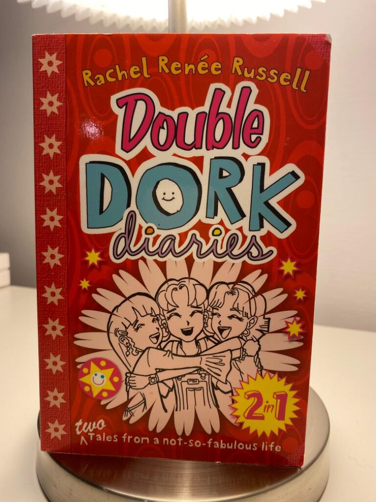 Double dork diaries