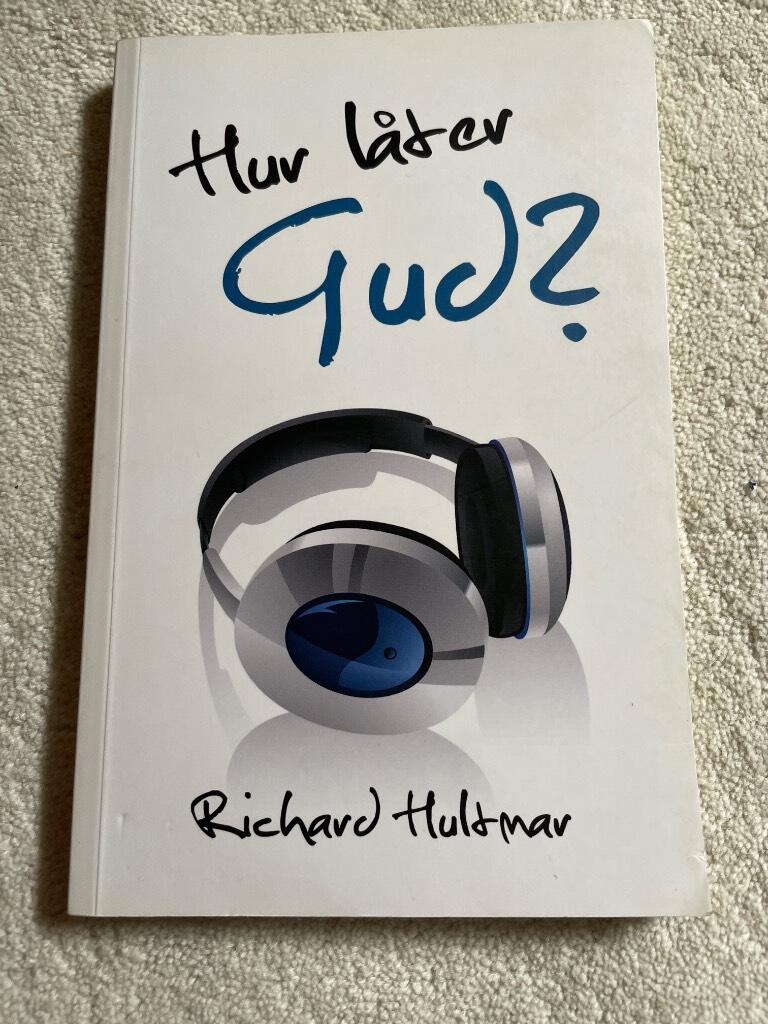 Hur l&aring;ter Gud?