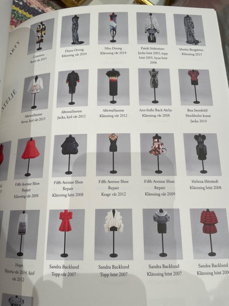 Svenskt mode : 2000-2015