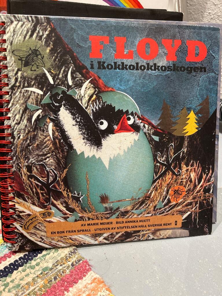 Floyd i Kokkolokkoskogen