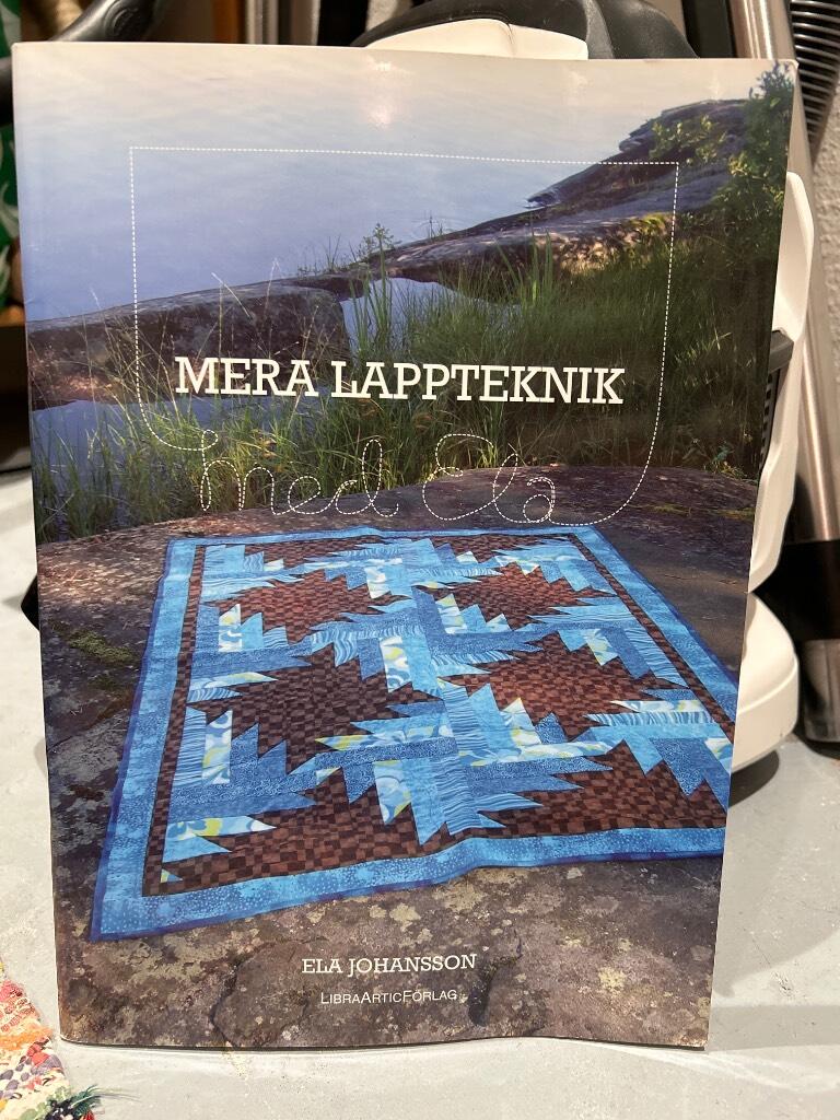 Mera lappteknik med Ela