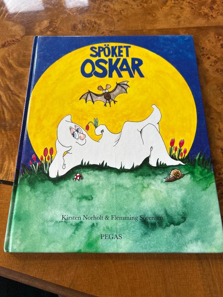 Sp&ouml;ket Oskar