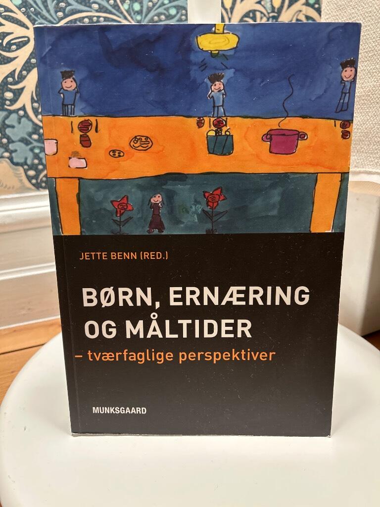 B&oslash;rn, ern&aelig;ring og m&aring;ltider