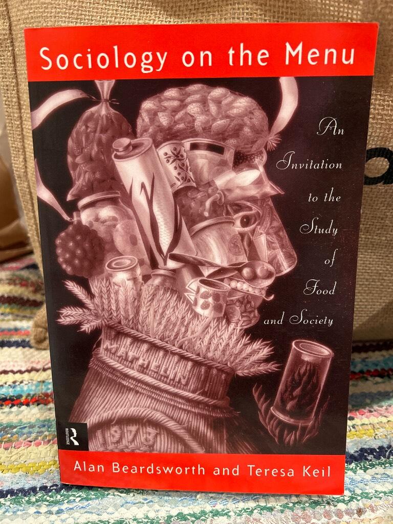 Sociology on the menu - an invitation to the study of food and society
