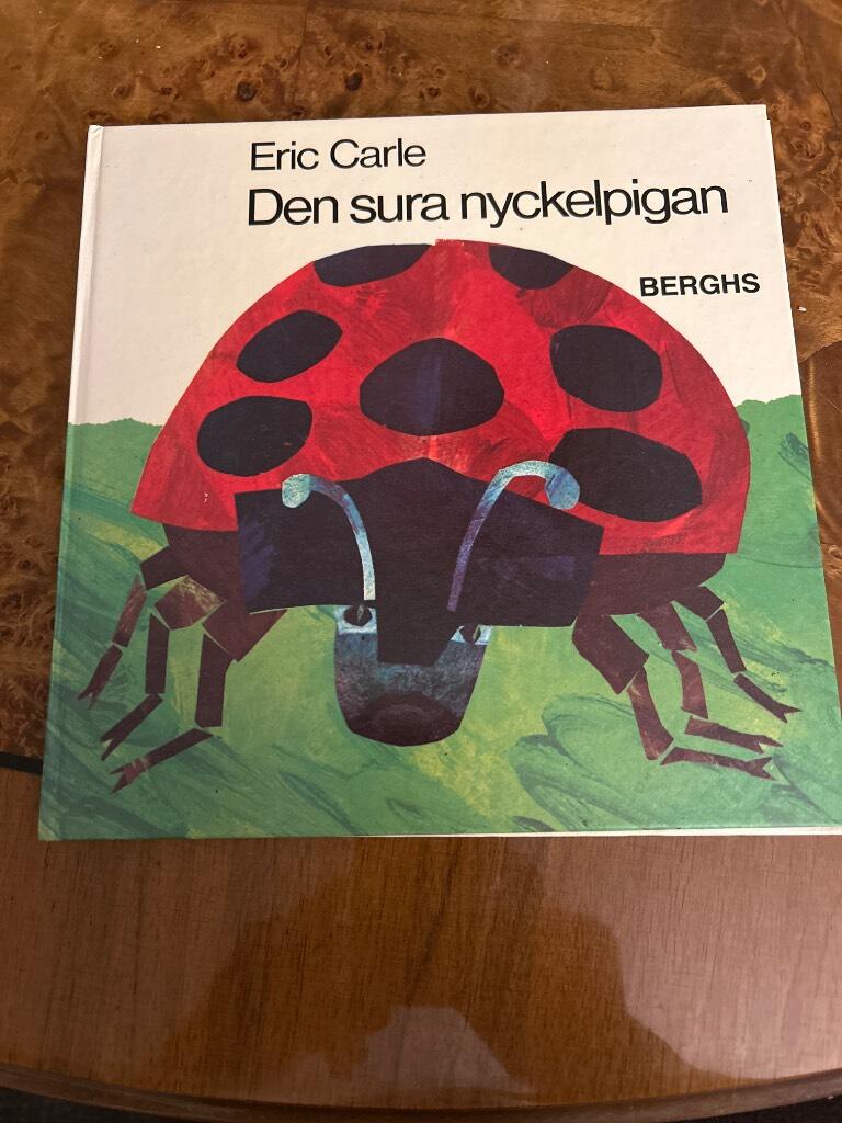 Den sura nyckelpigan