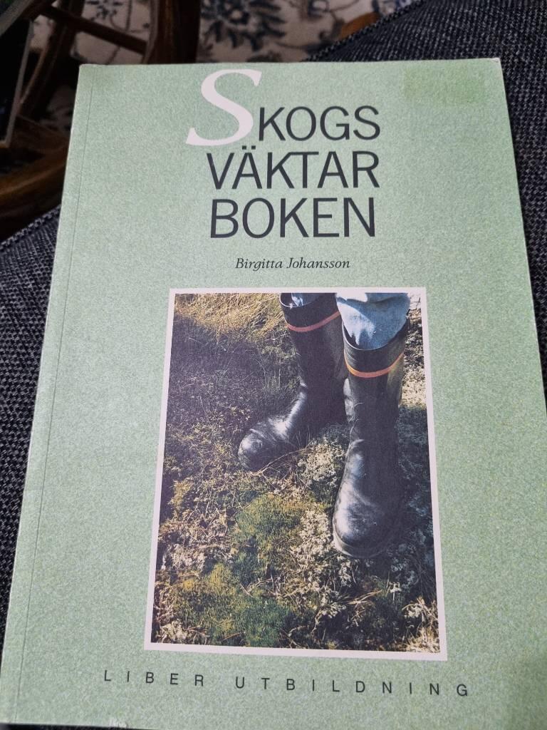 Skogsv&auml;ktarboken