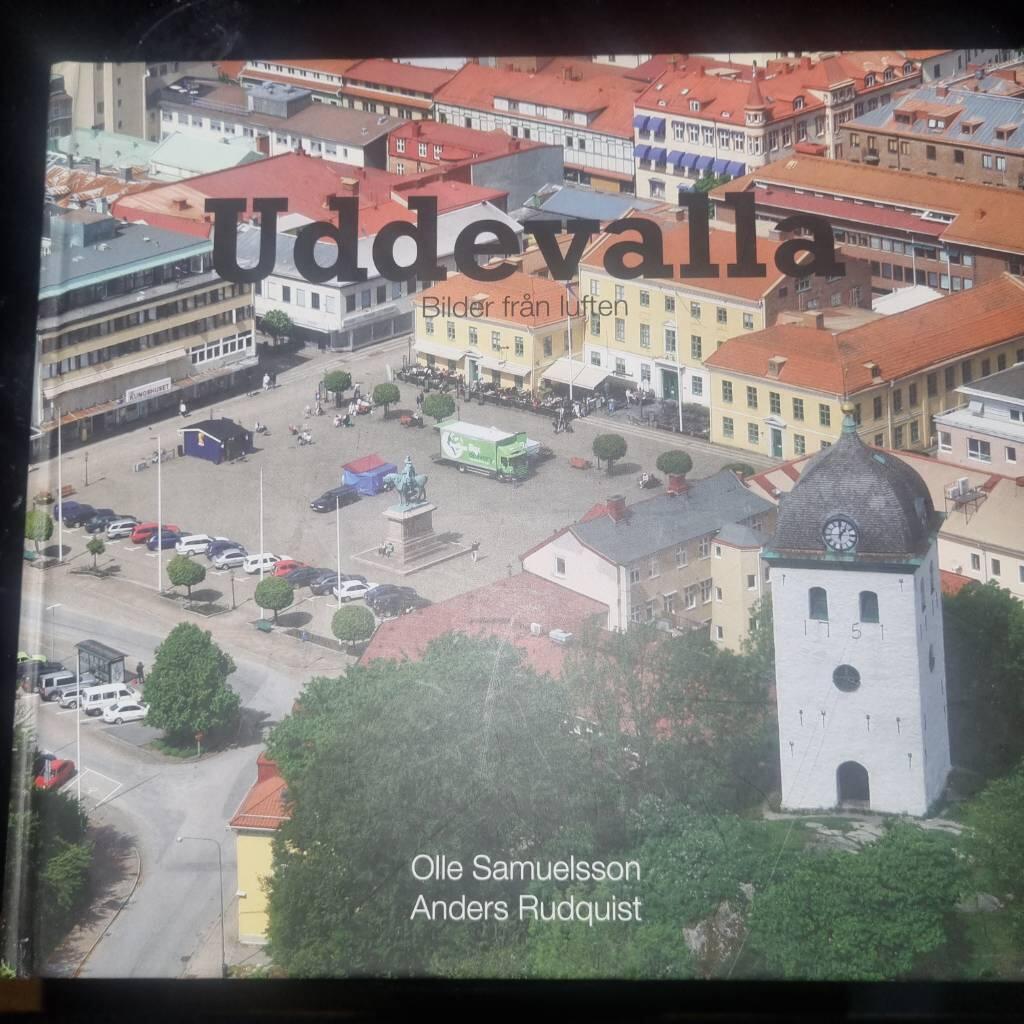 Uddevalla : bilder från luften