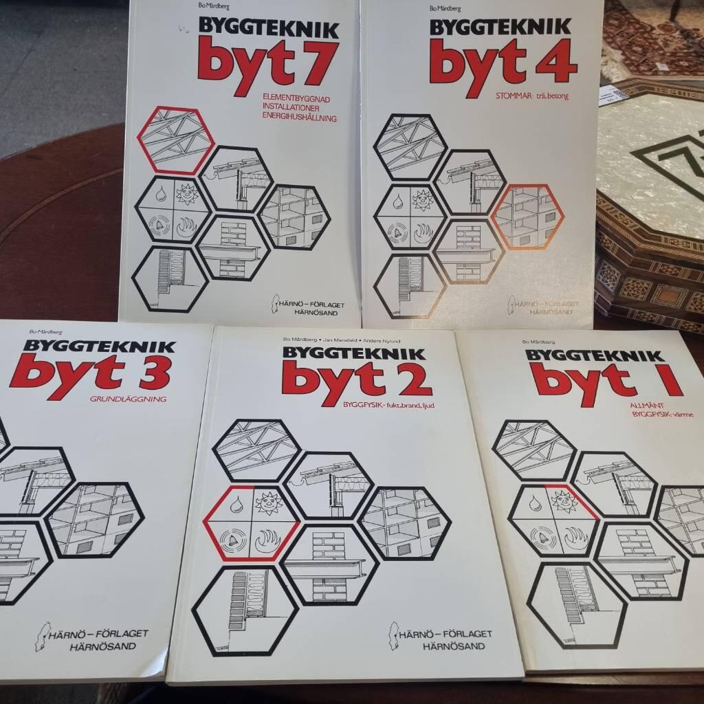 Byggteknik : byt