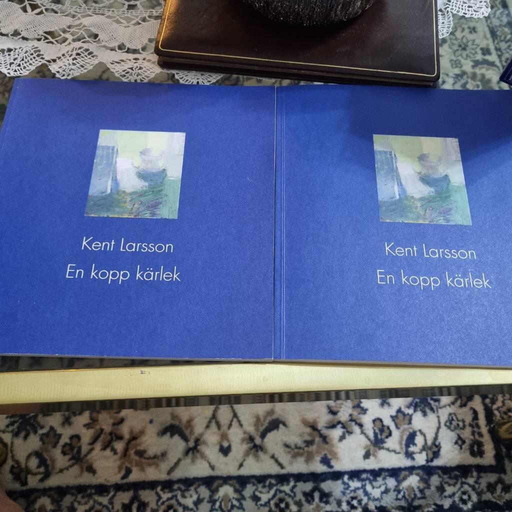 Kent Larsson - en kopp kärlek