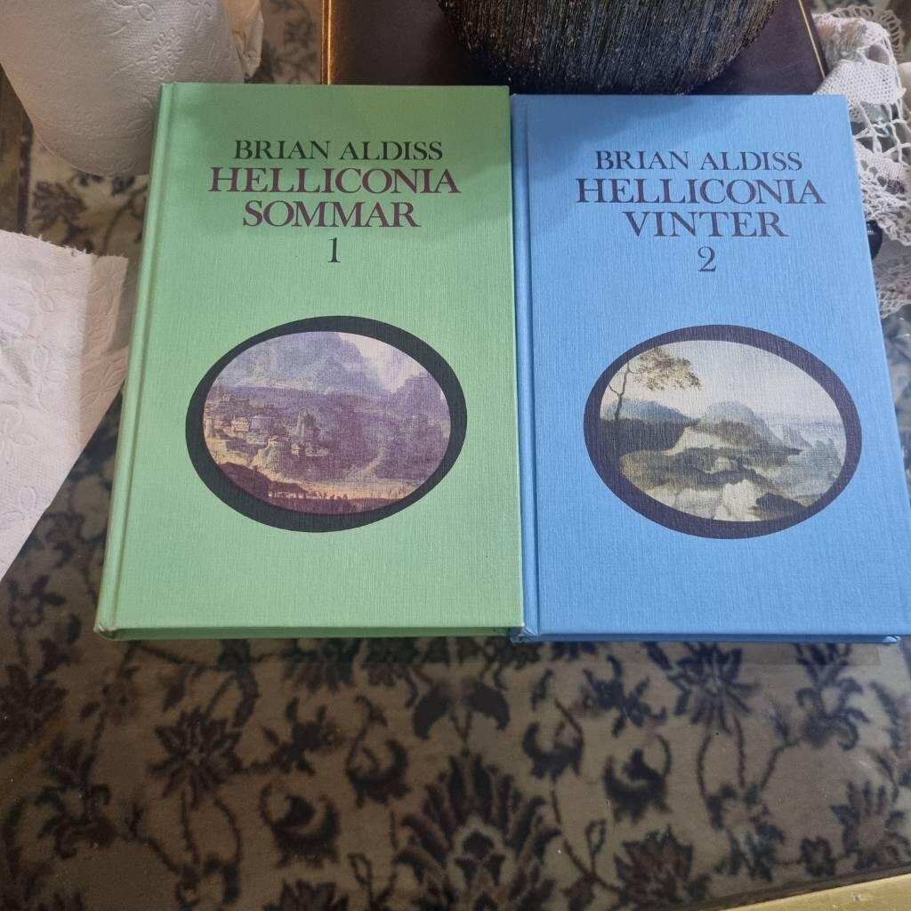 Helliconia
