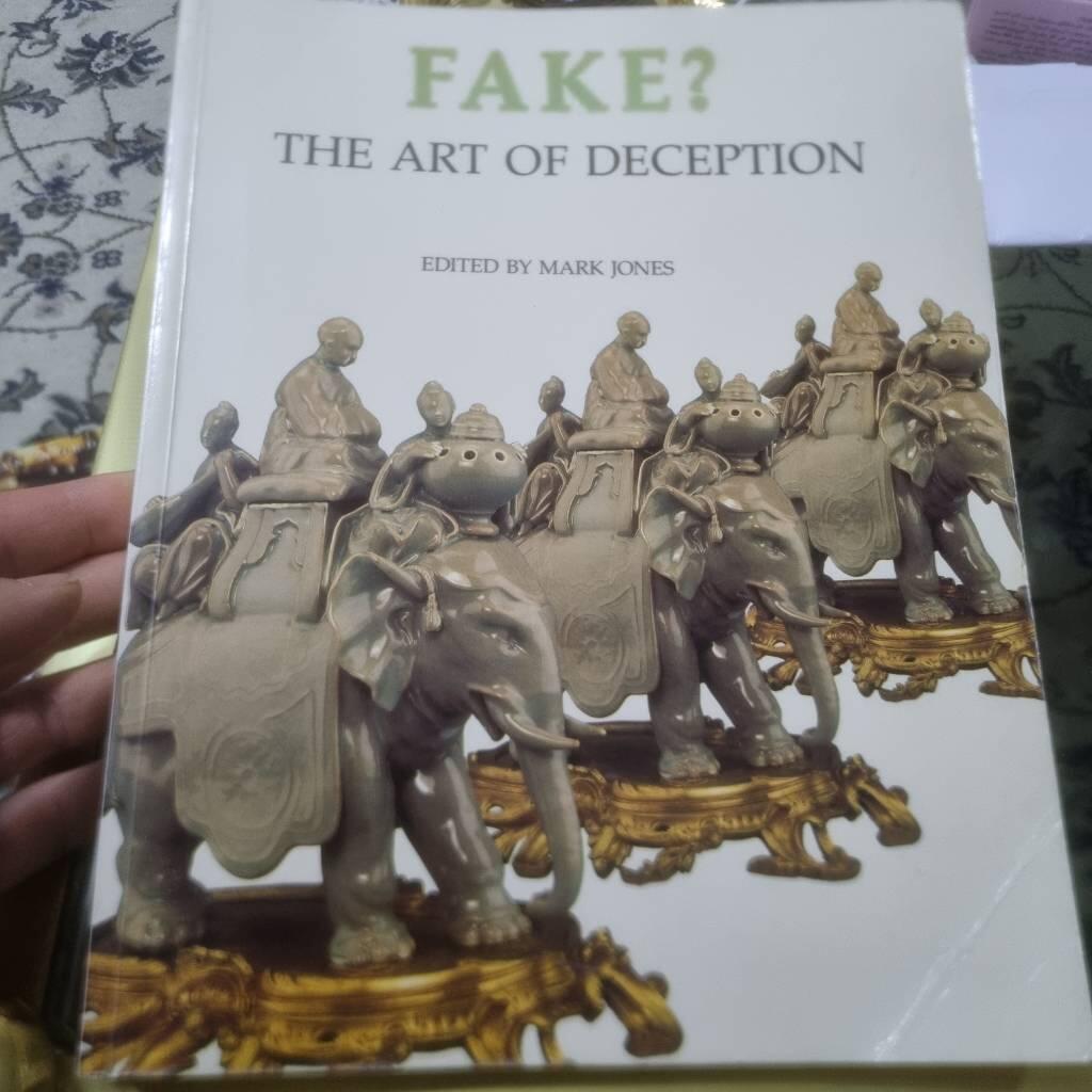 Fake? - the art of deception