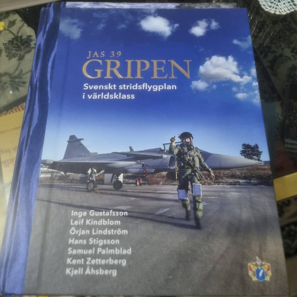 JAS 39 Gripen - svenskt stridsflygplan i världsklass