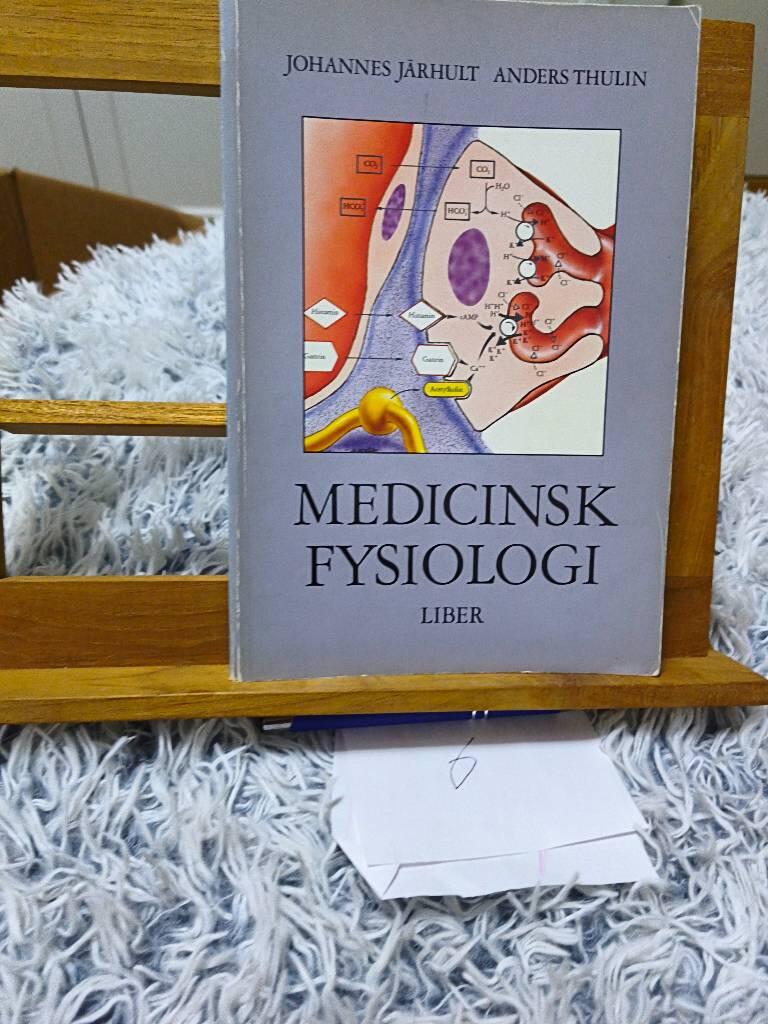 Medicinsk fysiologi