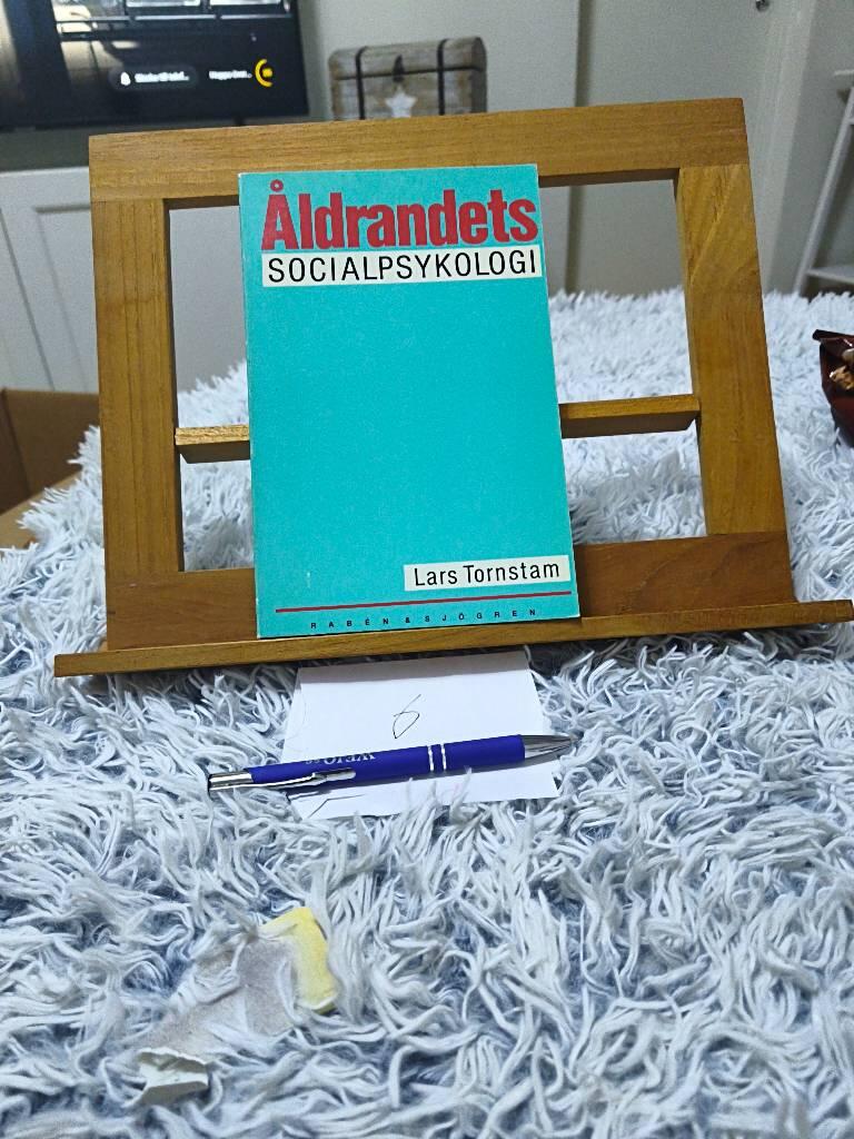 &Aring;ldrandets socialpsykologi