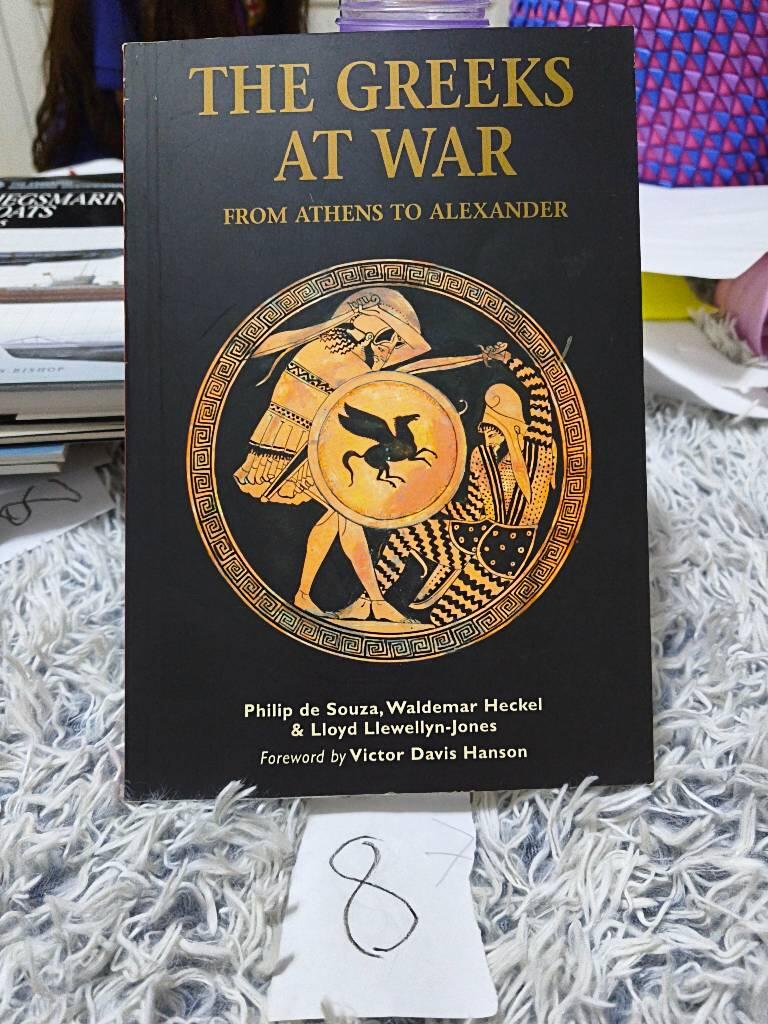 The Greeks at war - from Athens to Alexander