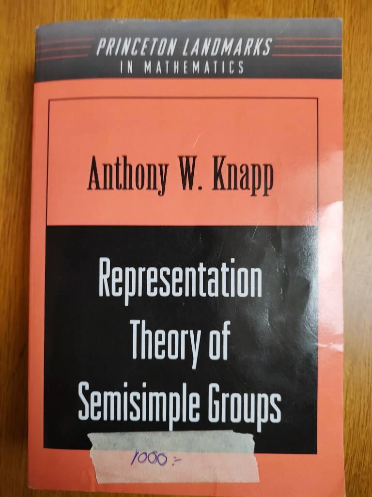Representation theory of semisimple groups - an overview based on examples