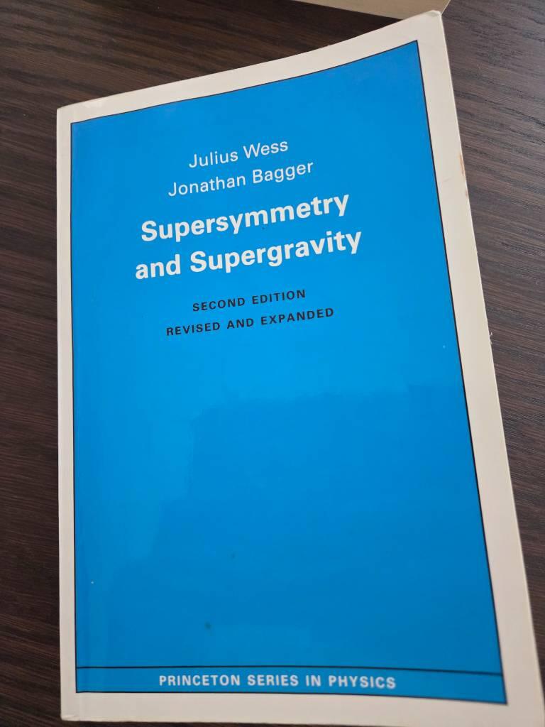 Supersymmetry and supergravity