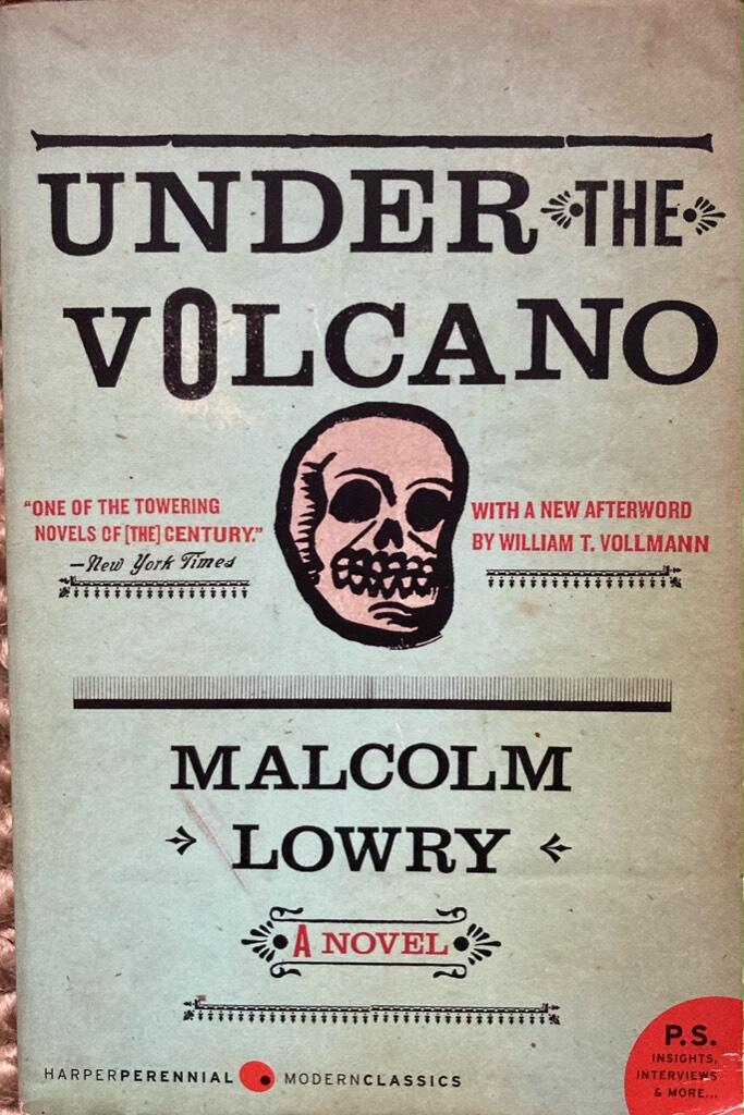 Under the volcano