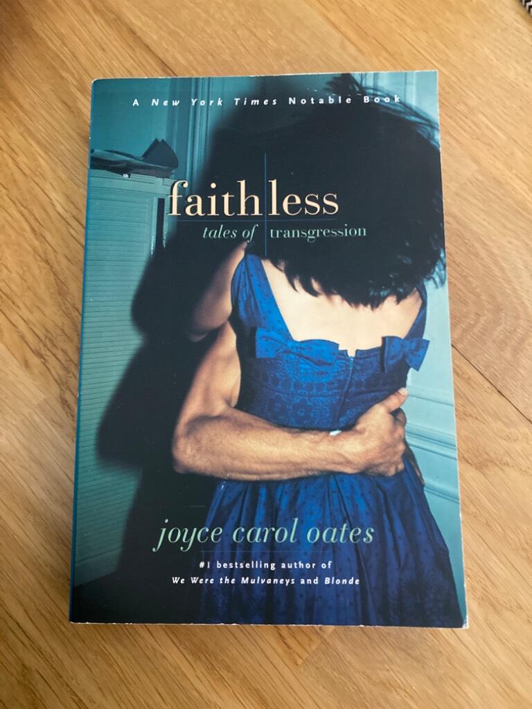 Faithless : tales of transgression