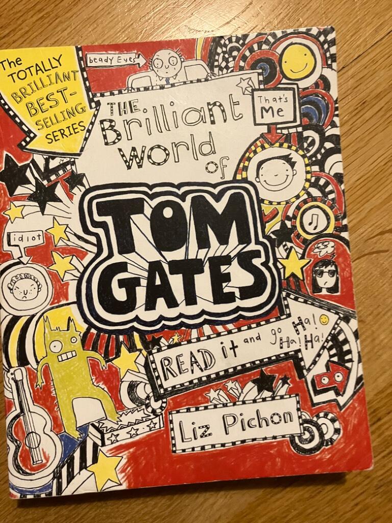 The brilliant world of Tom Gates