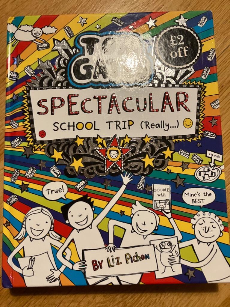 Spectacular school trip (really...)