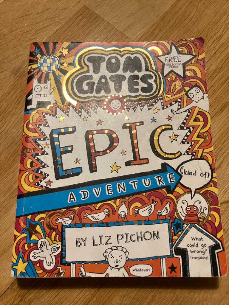 Epic adventure (kind of)