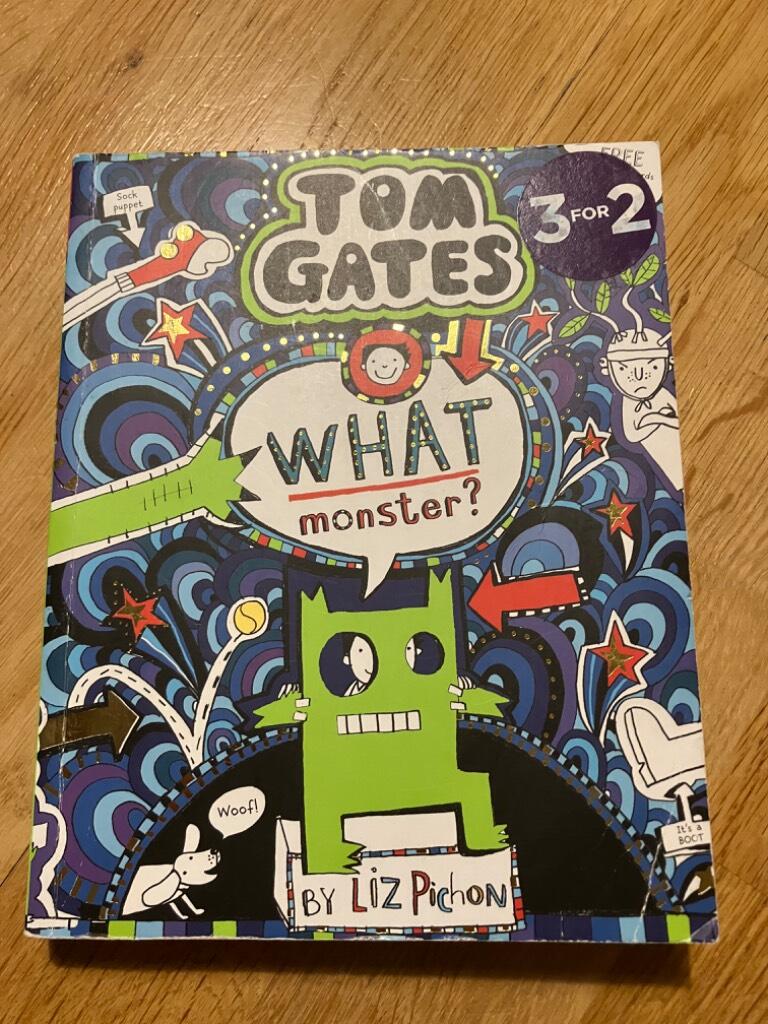 What monster?