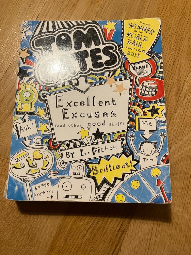 Excellent excuses - (and other good stuff)