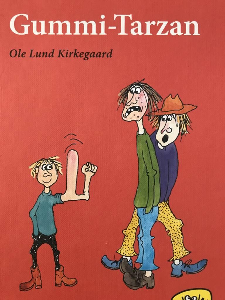 Gummi-Tarzan