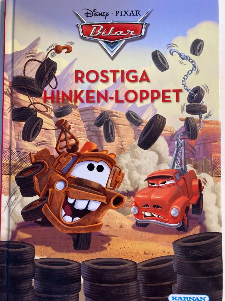 Rostiga hinken-loppet