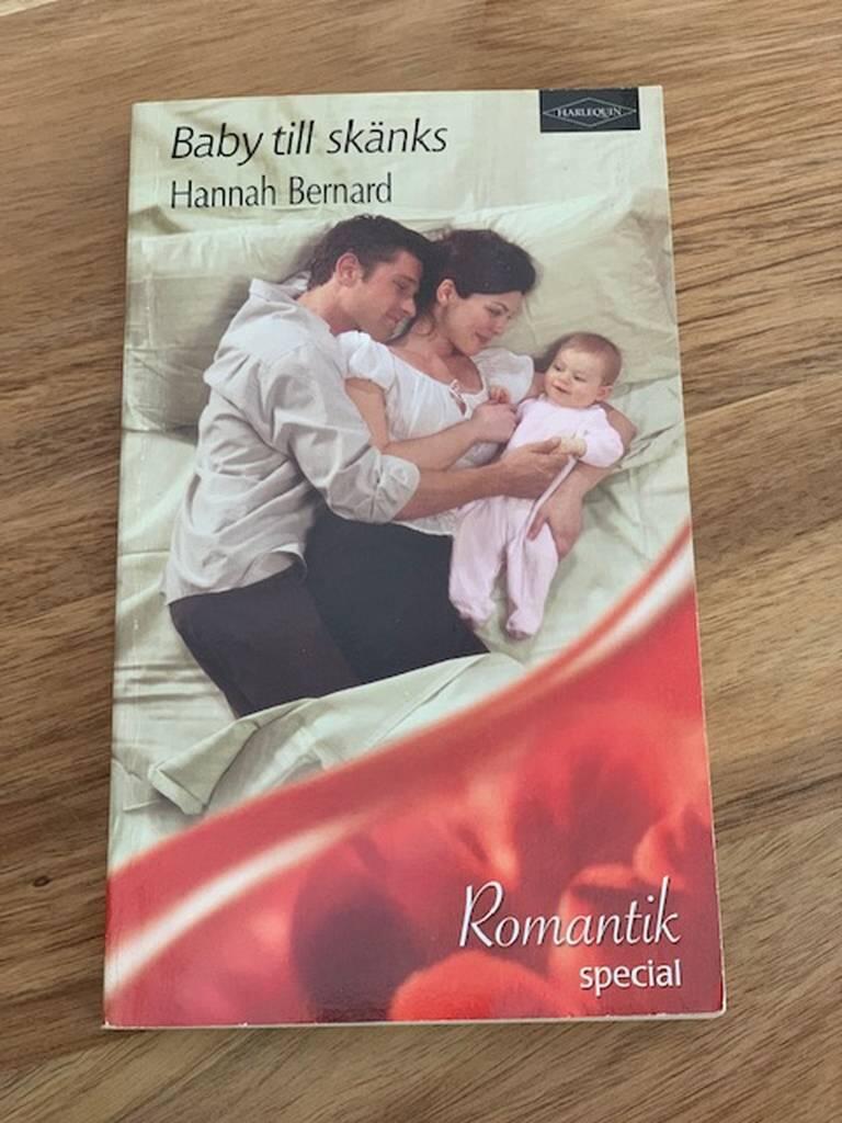 Baby till skänks