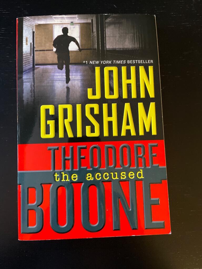Theodore Boone: The Accused