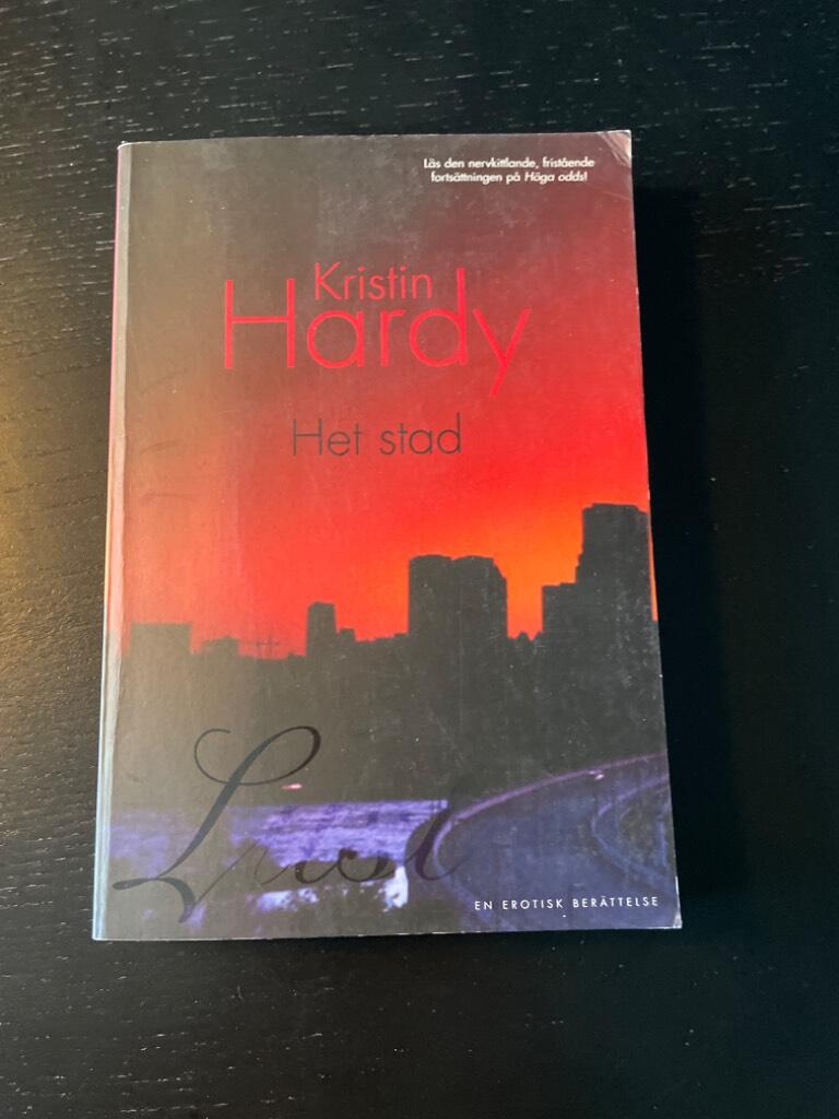 Het stad : [en erotisk berättelse]