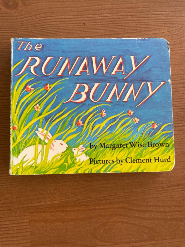 The runaway bunny