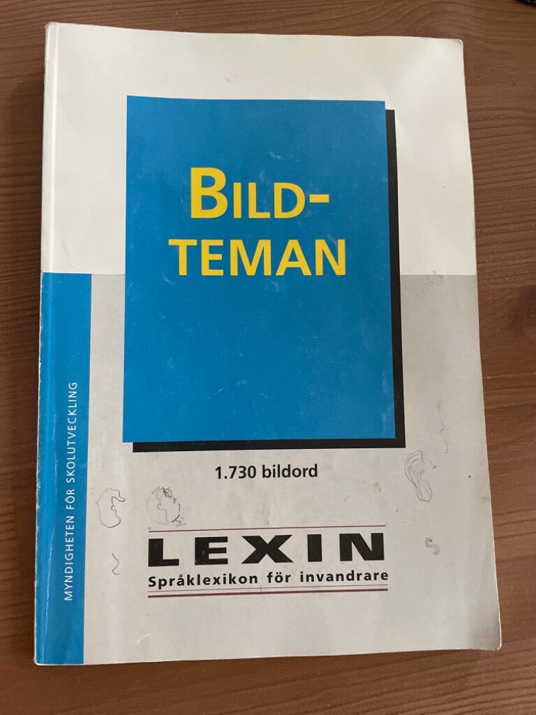 Bildteman Lexin