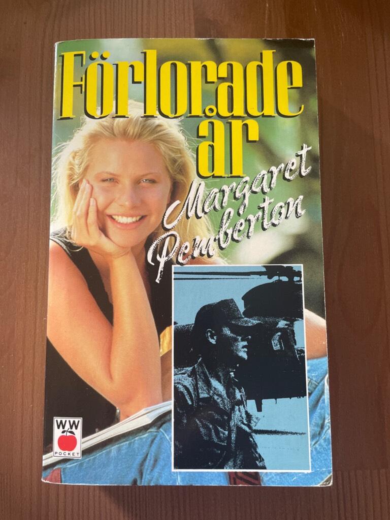 F&ouml;rlorade &aring;r : roman