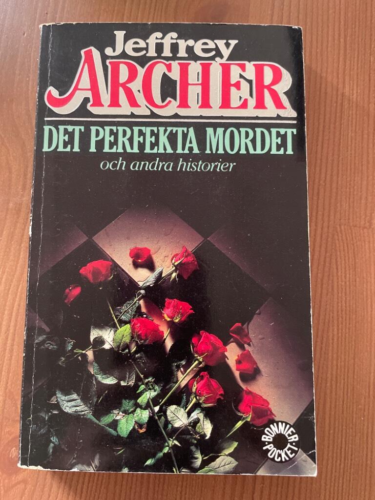 Det perfekta mordet och andra historier