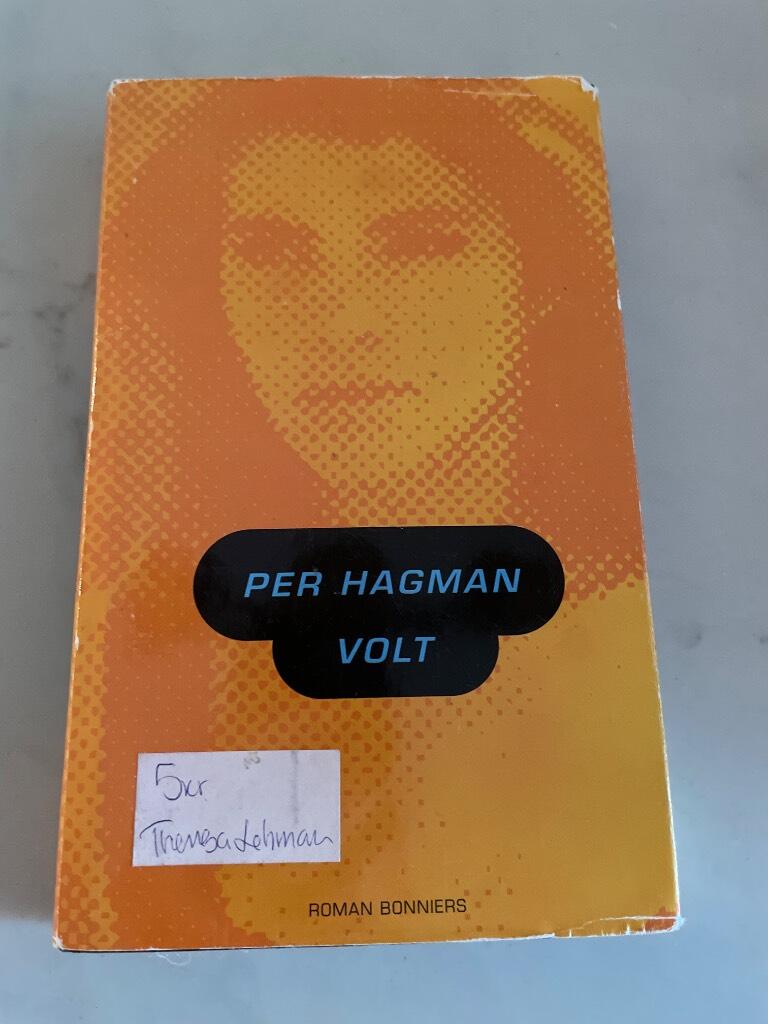 Volt : roman