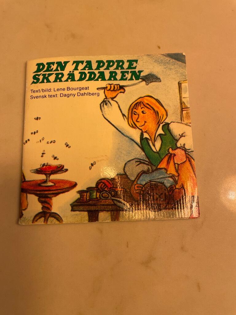 Den tappre skr&auml;ddaren