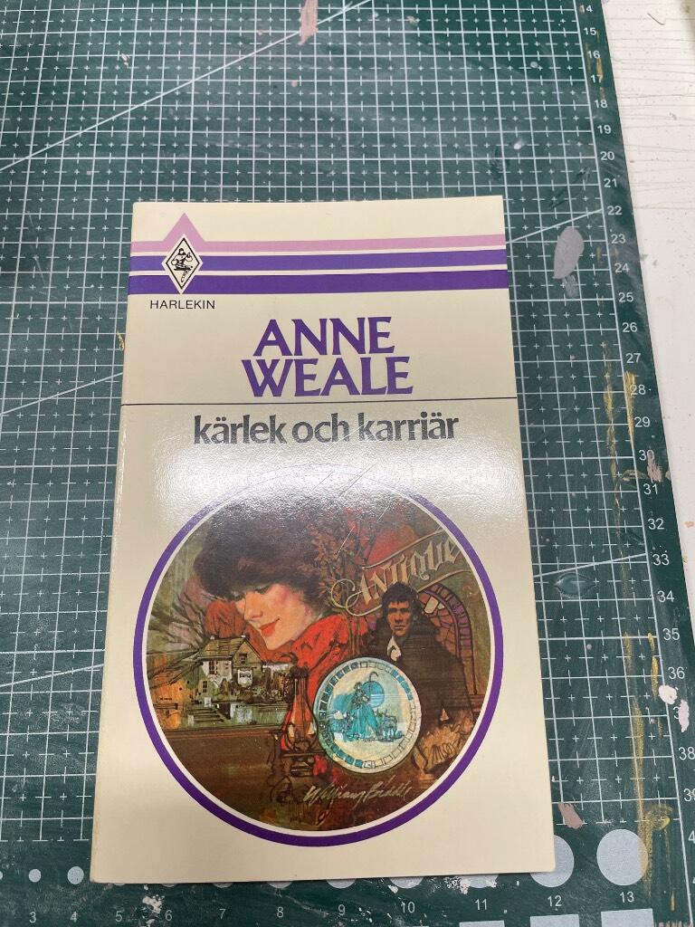 K&auml;rlek och karri&auml;r