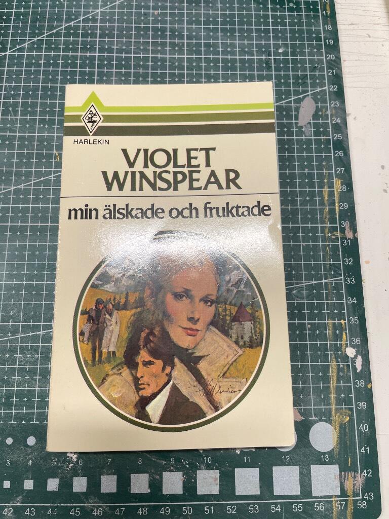 Min &auml;lskade och fruktade