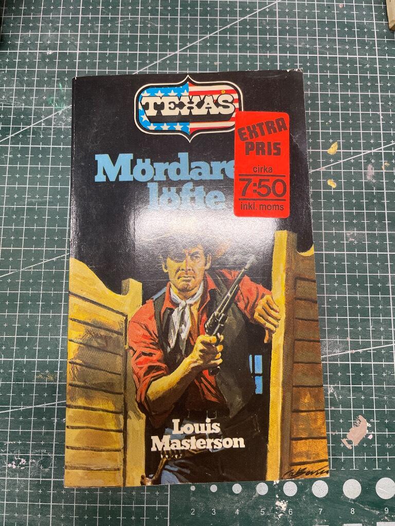 M&ouml;rdarens l&ouml;fte