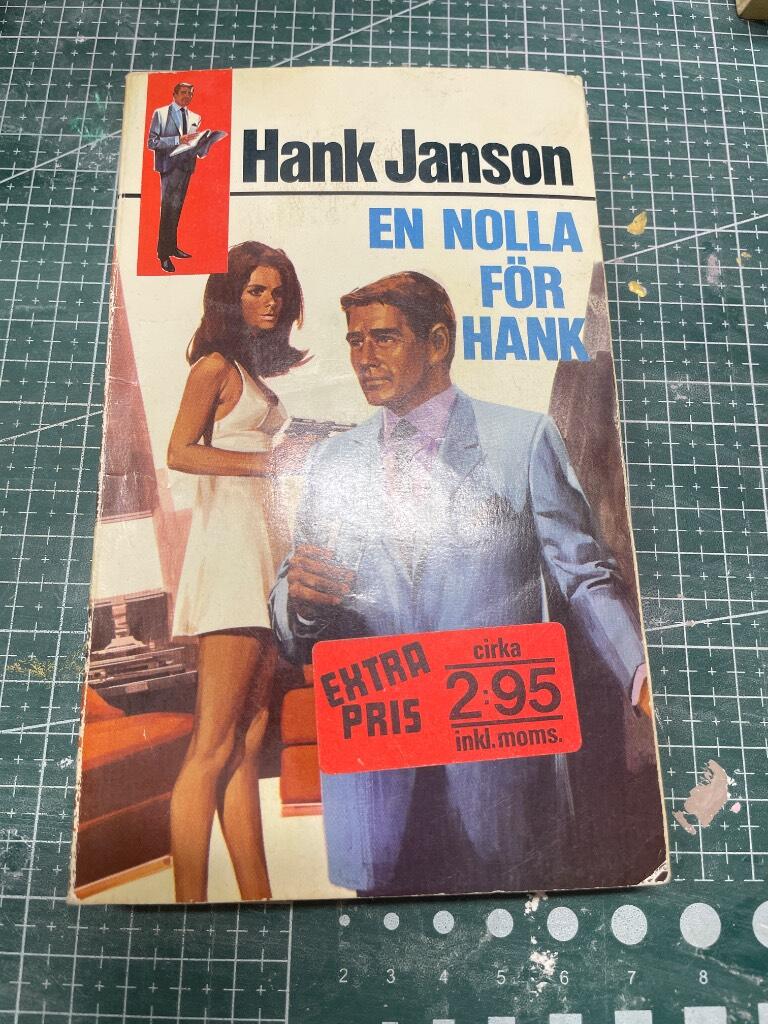 En nolla f&ouml;r Hank