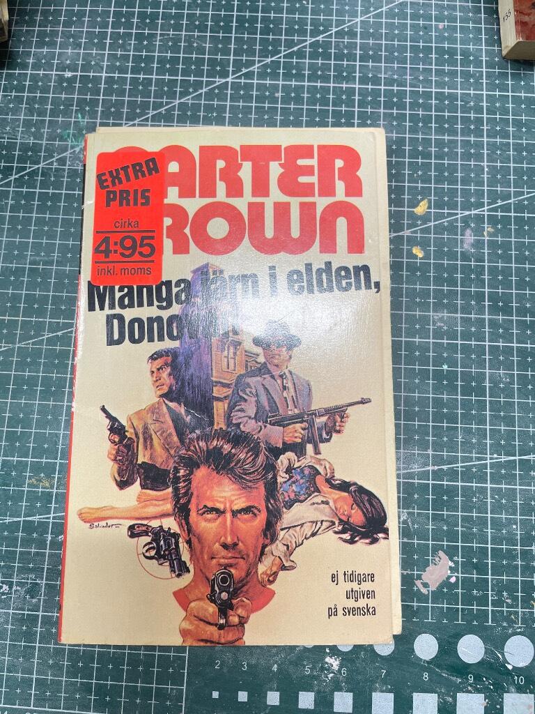 M&aring;nga j&auml;rn i elden, Donovan