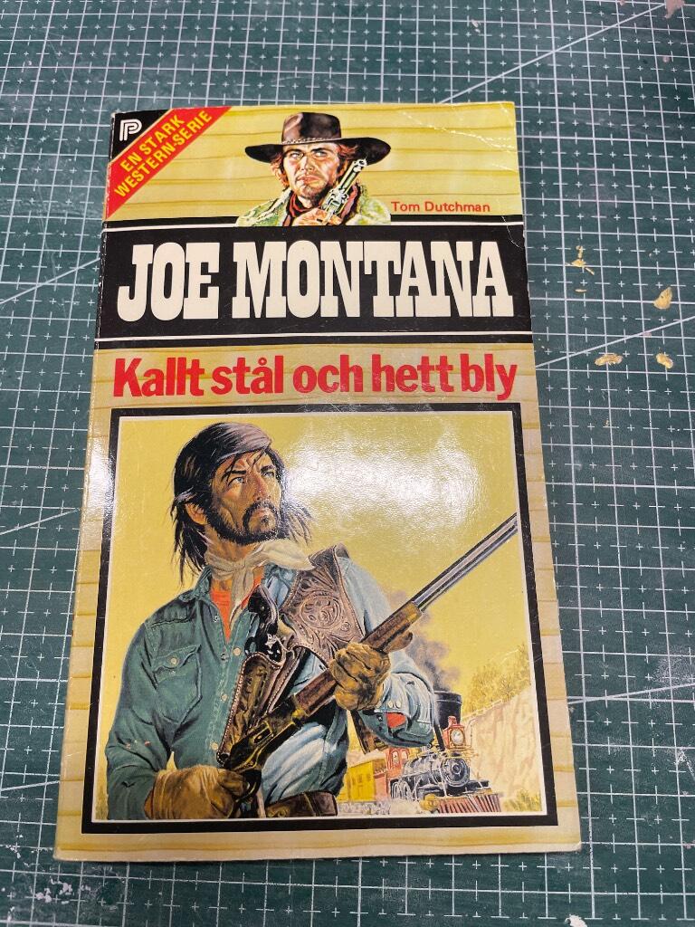 Kallt st&aring;l och hett bly