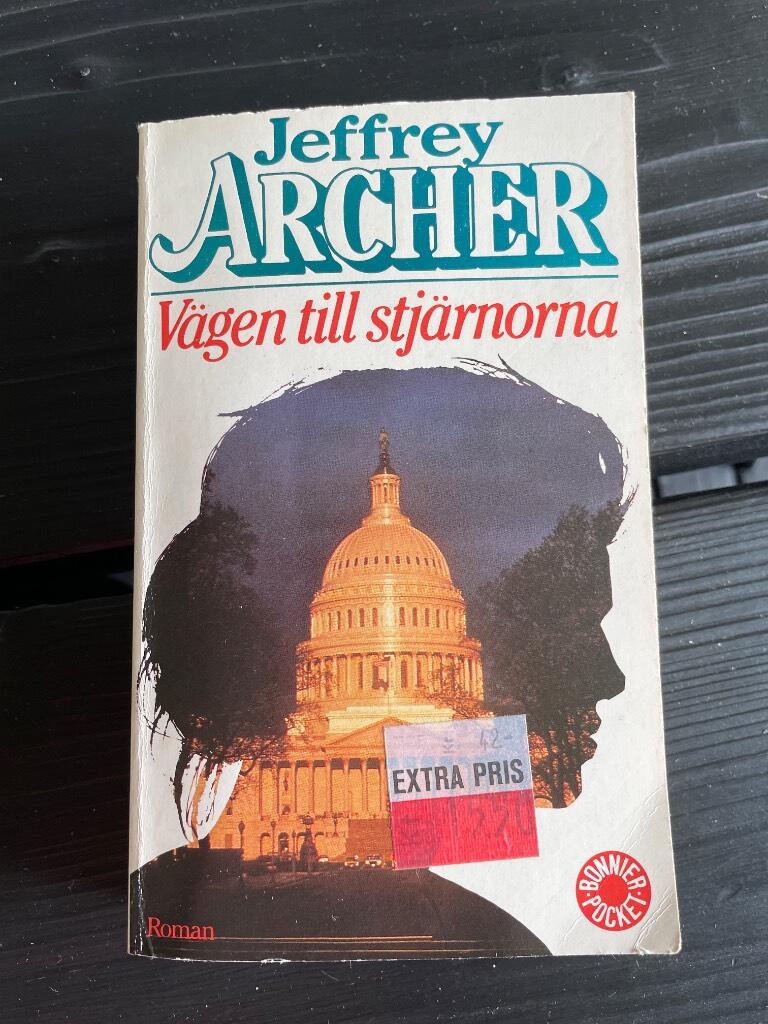 V&auml;gen till stj&auml;rnorna : [roman]