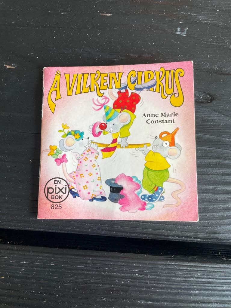 Å vilken cirkus