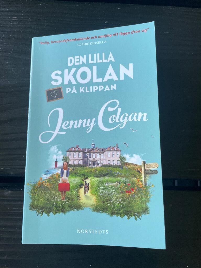 Den lilla skolan p&aring; klippan