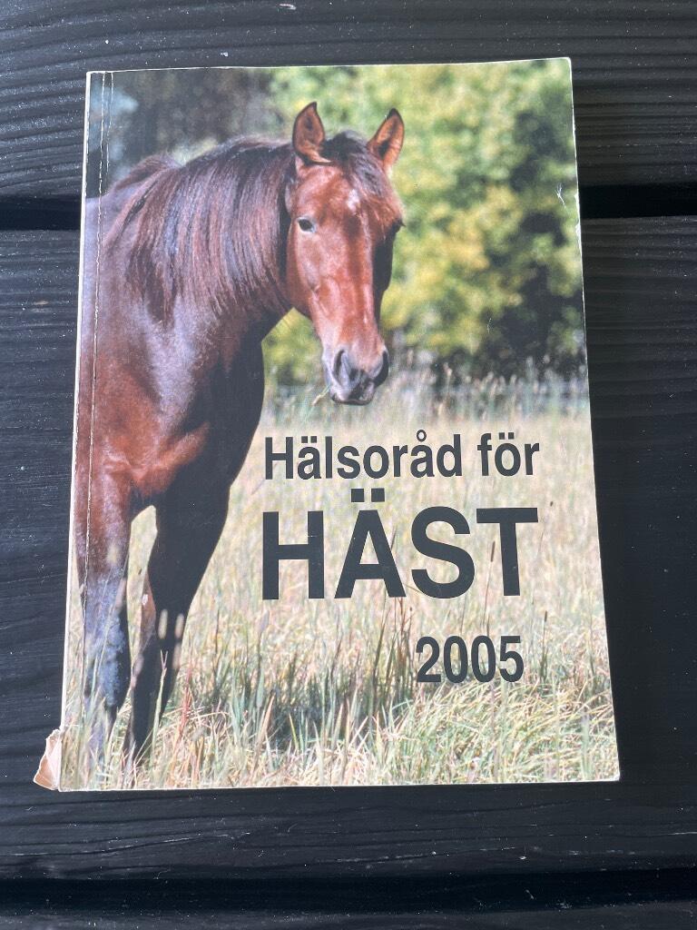 H&auml;lsor&aring;d f&ouml;r h&auml;st